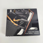 Screamin' Eagle 10MM Phat Spark Plug Wires for Harley-Davidson Softail (2018–2023)