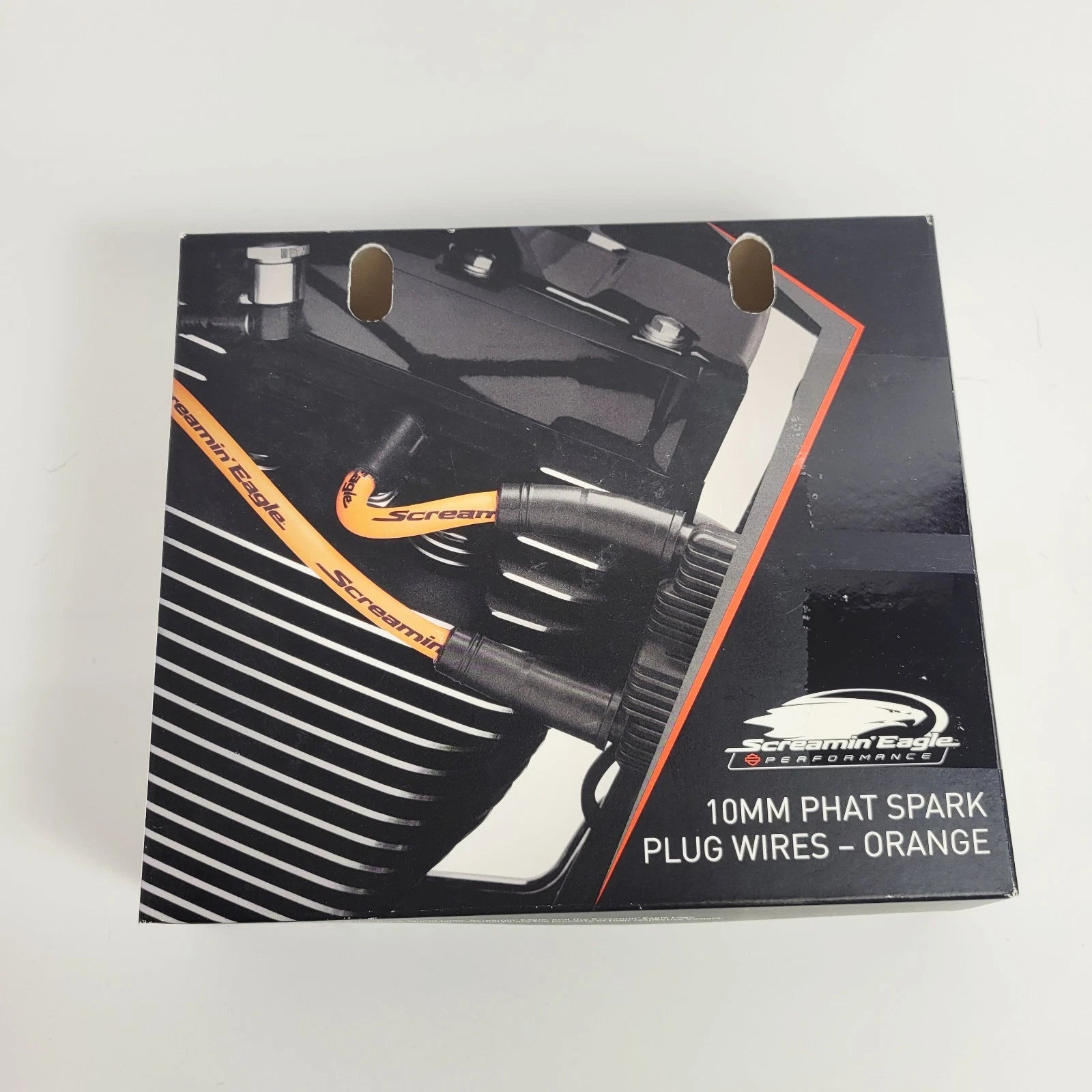 Screamin' Eagle 10MM Phat Spark Plug Wires for Harley-Davidson Softail (2018–2023)