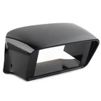 Double DIN Radio Stereo Adapter for Harley Road Glide FLTR (1998–2013) Bright Black