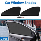 Car Window Cover for Mazda CX-5 (2017–2022) KFEP/KF5P/KF2P Net Black