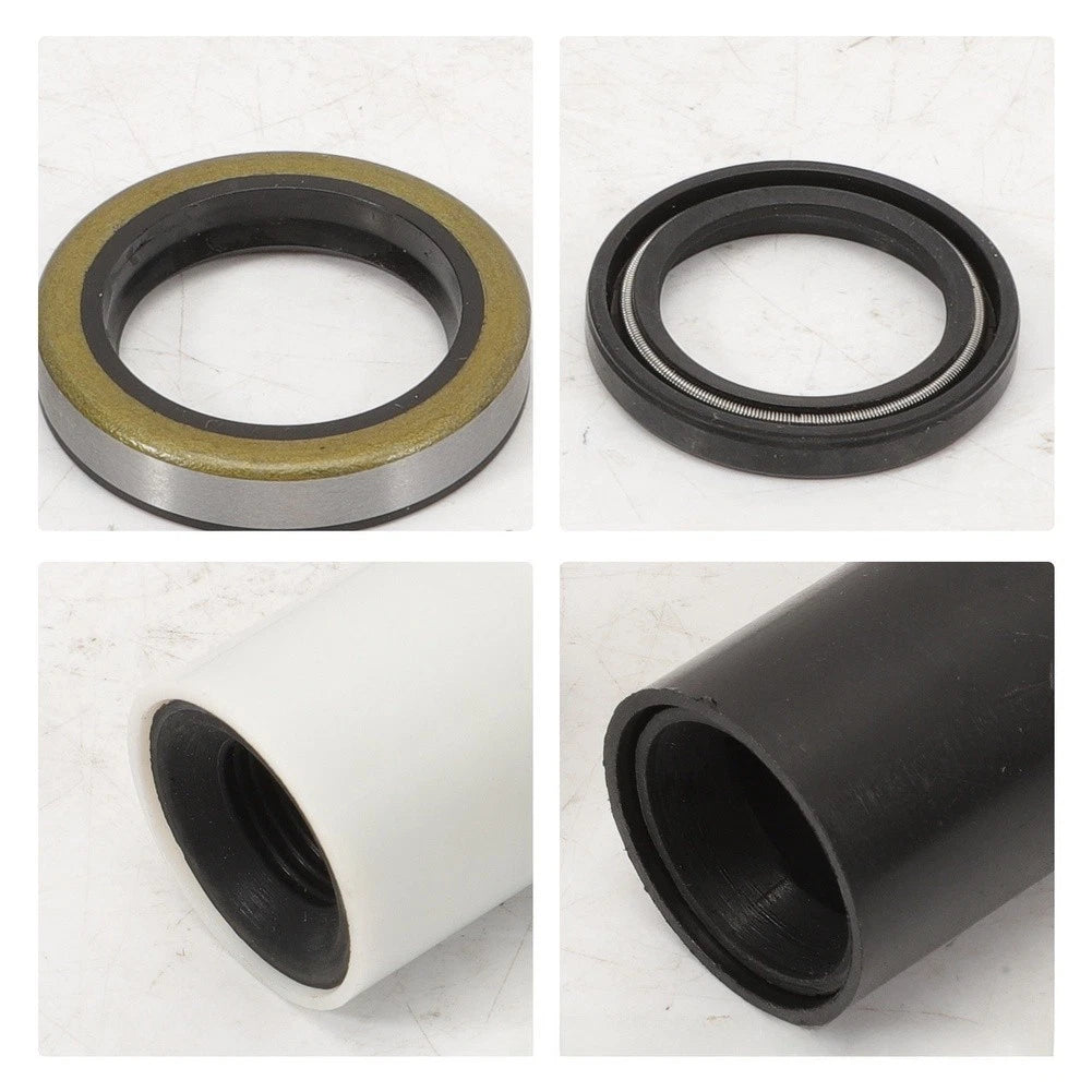 Lower Unit Gearcase Seal Kit for Boat Engine Repair (OEM)