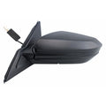 Replacement Ready to Paint Driver Power Door Mirror w/o Heated w/o Turn Signal