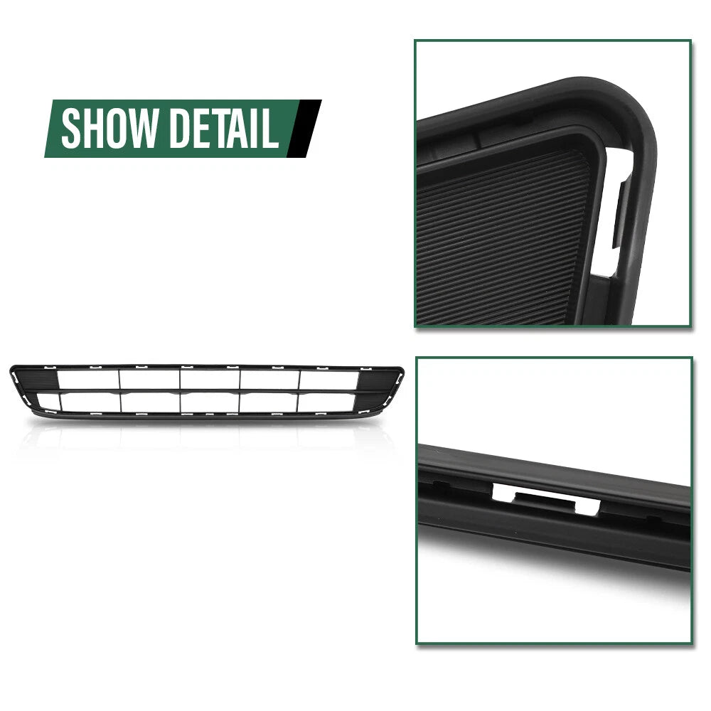 Front Bumper Lower Grille Intake Cover for Subaru Impreza (2017–2019)