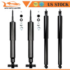 Set of 4 Struts Shocks Absorbers for 1998-2003 Ford F-150