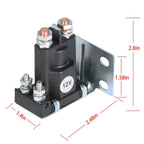 4 Terminal Solenoid for EZGO Marathon Gas Golf Cart (1979–1994)