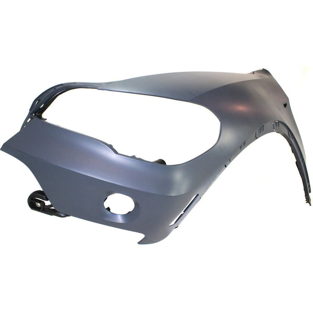 Fender for BMW X5 E70 Front Driver Side with Headlamp Washers