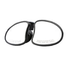 Inner Fairing Rear-View Mirrors for Harley Electra Street Tri Glide (2014–2024)