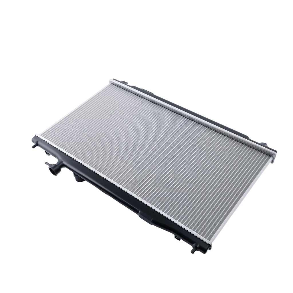 Aluminum Radiator for Honda CR-V 2.4L (2007–2009) Transmission Cooler