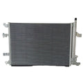A/C Aluminum Condenser for Volvo XC70 V70 S80 S60 (Fits 3737)