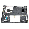 Palmrest with Backlit Keyboard for HP Elitebook 840 G9 845 (2022–2023) N09058-001