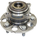 Set of 4 Wheel Hubs for Honda
