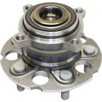 Set of 4 Wheel Hubs for Honda