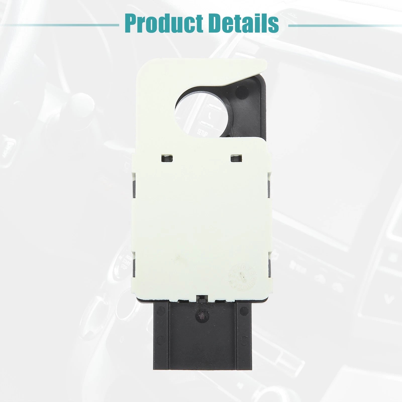 Brake Light Switch for GMC Sierra, Chevy Silverado 1500 (2010–2011) 25981009