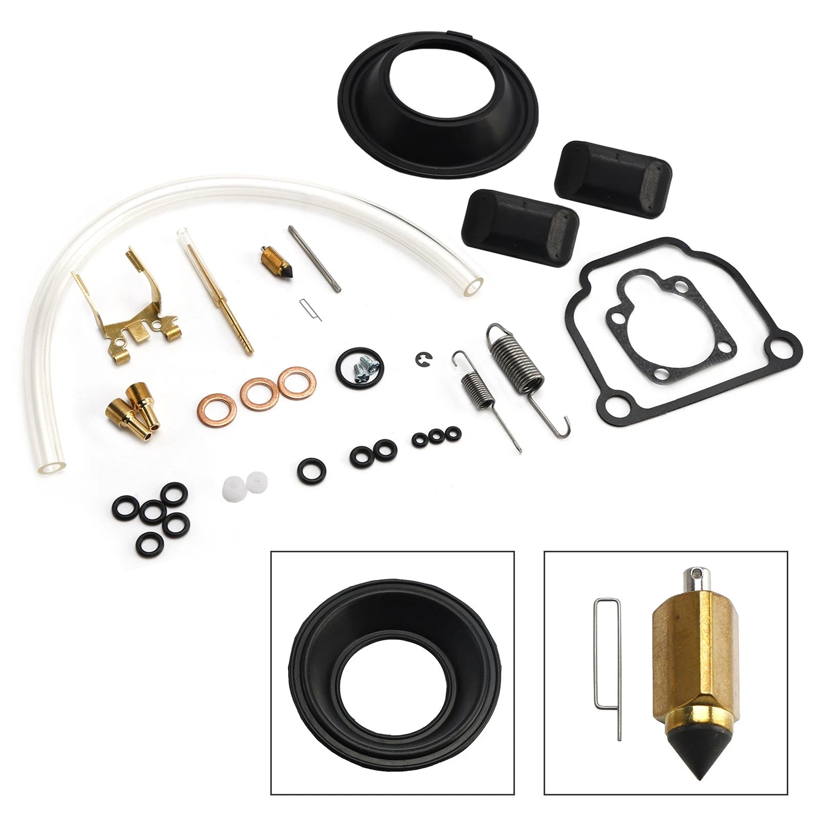 Carburetor Overhaul Kit for 912ULS, 912UL, 914UL (Bing 64 889-534)