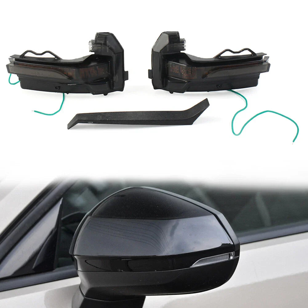 Dynamic Rear Turn Signal Light for Audi Q2 Q3 (2019-2023)