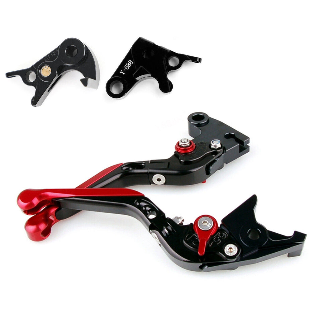 Adjustable Clutch Brake Lever for Yamaha YZF R1/R1M/R1S/R6 (2015–2021)
