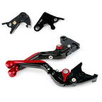 Adjustable Clutch Brake Lever for Yamaha YZF R1/R1M/R1S/R6 (2015–2021)