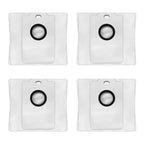 Set of 4 Replacement Dust Bags for MYBOT X9 PRO Robot Vacuum