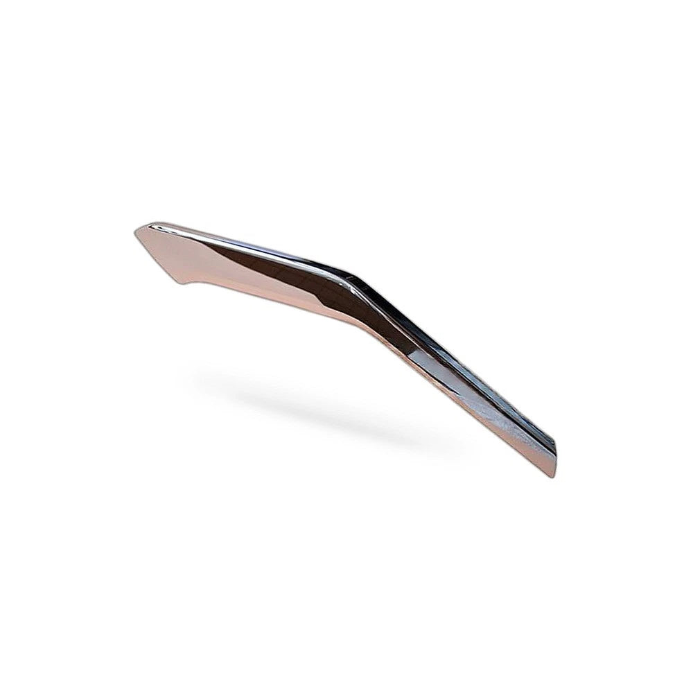 Front Lower Bumper Chrome Trim Cover for Mitsubishi Eclipse Cross (2018–2023)