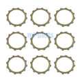 Clutch Friction Plate Kit for Kawasaki ZX1000 Ninja 1000 Z1000SX ABS (2016–2019)