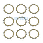 Clutch Friction Plate Kit for Kawasaki ZX1000 Ninja 1000 Z1000SX ABS (2016–2019)