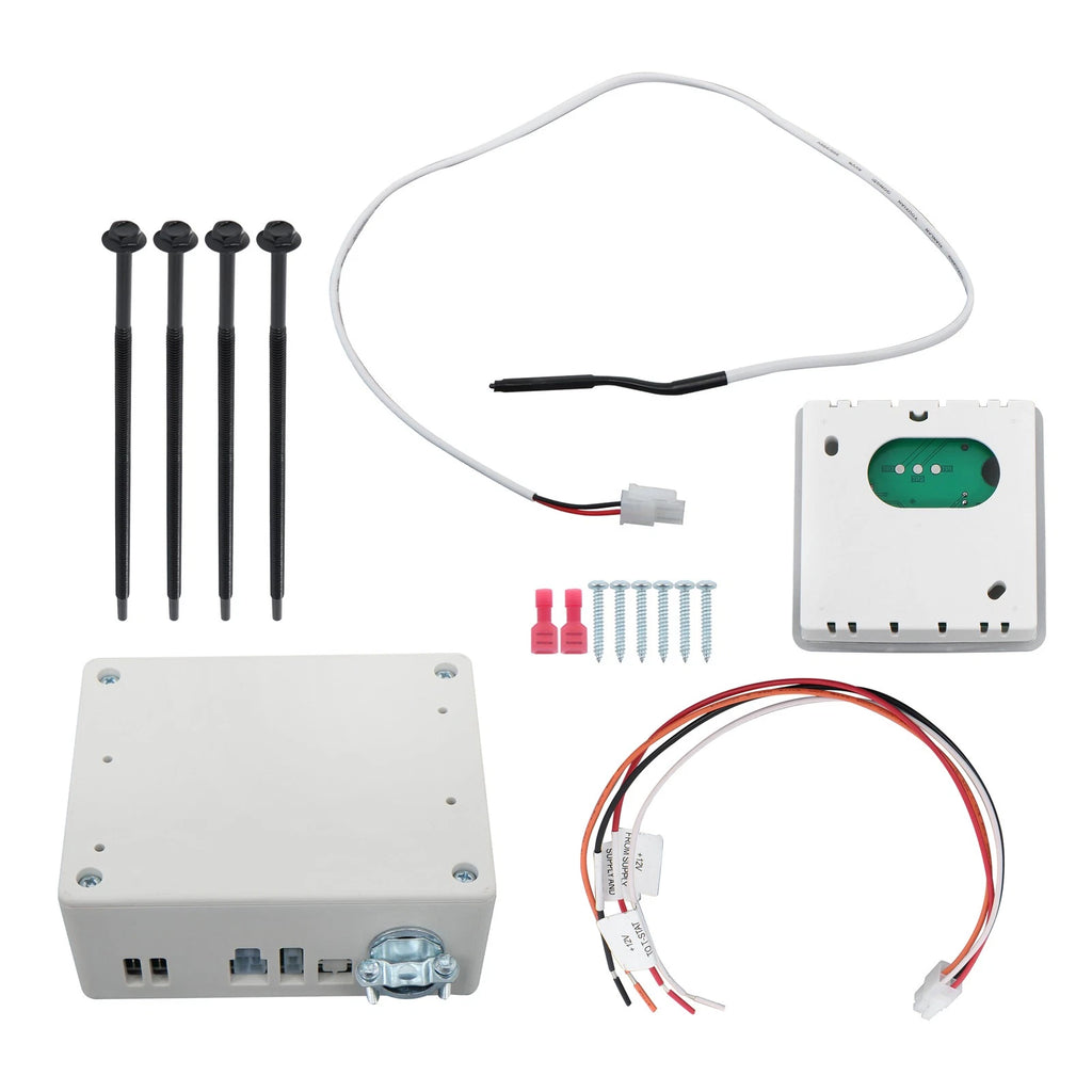 Single Zone Thermostat Control Board for RV Trailer or Camper