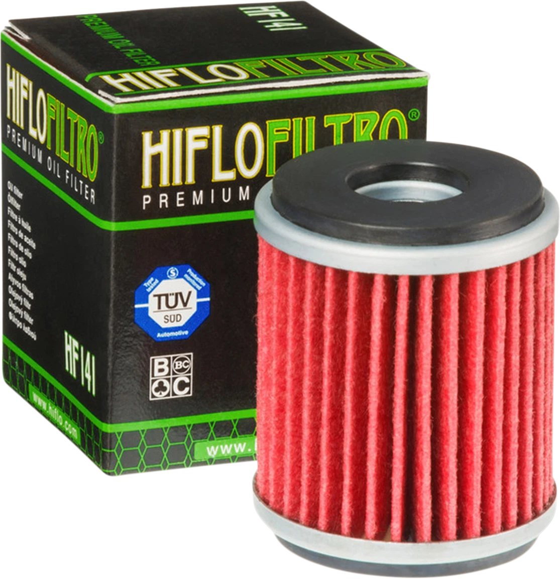 HIFLOFILTRO Oil Filter HF141 for
