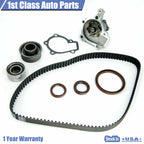 Timing Belt Set & Water Pump for Kia Spectra5 Hyundai Elantra Tiburon (2000–2006)