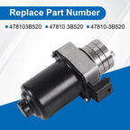 Rear Motor Differential Actuator for Kia Santa Fe