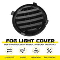 Fog Light Hole Cover Bezel for Subaru Forester (2009–2013) 57731SC020