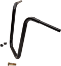 LA Choppers Treehugger Handlebar for Harley (Wide, 19", Black) LA-7375-19B