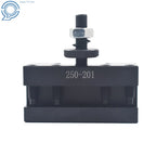 Quick Change Turning Tool Post Holder for CNC Lathe