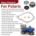 Water Pump Seal Kit for Polaris Sportsman 500, 400, Scrambler, Ranger 3084837