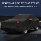 Waterproof Aluminum Film Car Cover for Ford Mustang Mach E (2021–2023)