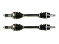 Set of 2 Precision Front CV Axles for Yamaha Grizzly 700 (2016–2026)