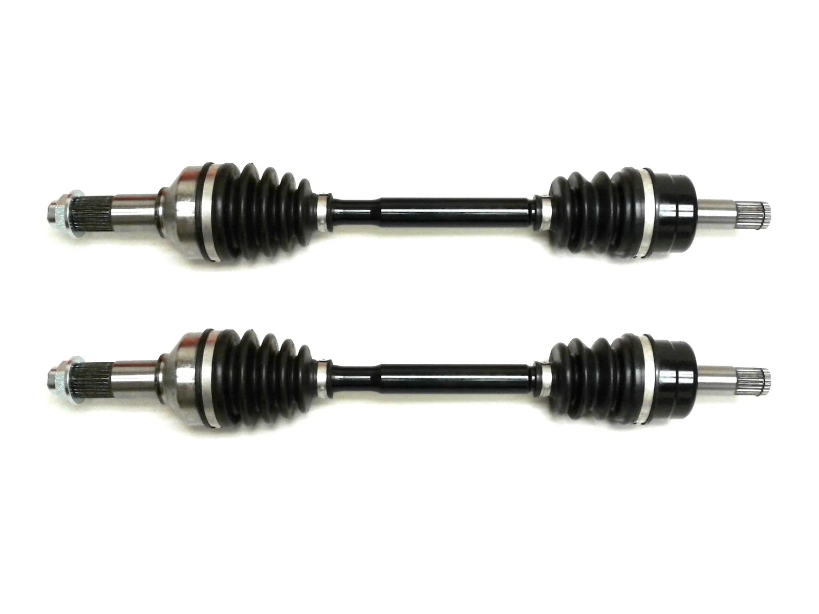 Set of 2 Precision Front CV Axles for Yamaha Grizzly 700 (2016–2026)