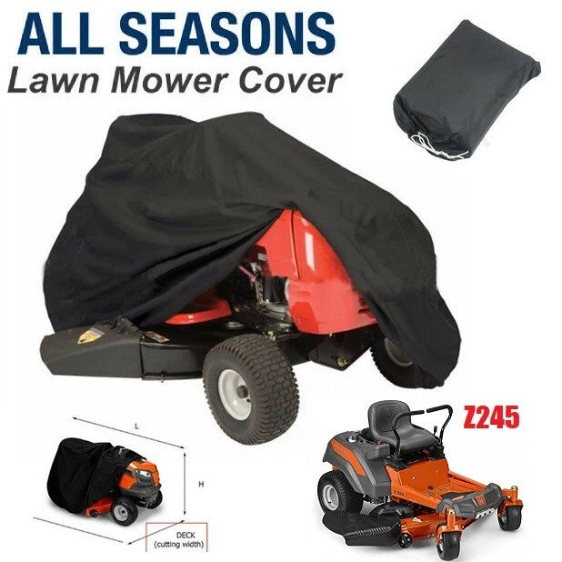 54" Zero Turn Mower Cover for Husqvarna Z142 Z254 (2010–2023)