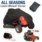 54" Zero Turn Mower Cover for Husqvarna Z142 Z254 (2010–2023)