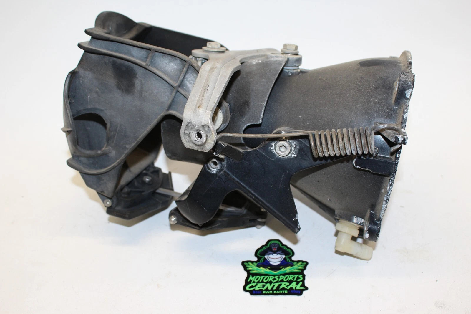 Jet Pump Reduction Nozzle for Sea-Doo GTX RXT GTI (2003–2009)
