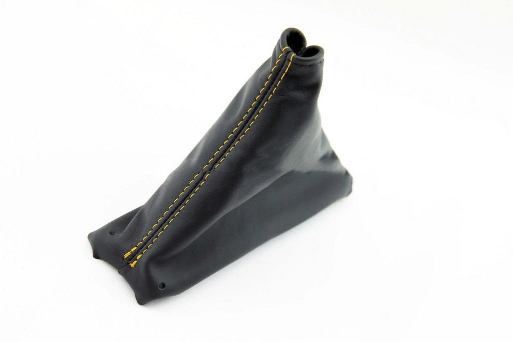 Automatic Shift Boot for Corvette C4 (1984–1989) Yellow Stitch