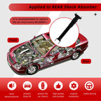 Rear Shock Absorber Assembly for Mercedes-Benz GL450 GL350 (2007–2012)