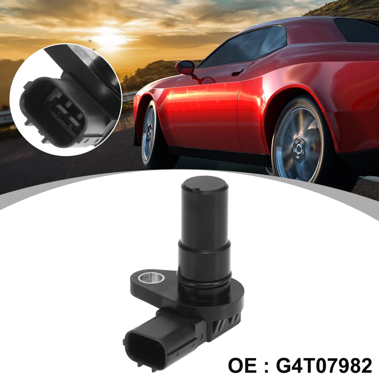 Crankshaft Position Sensor for Subaru (G4T07982, 747709205878)