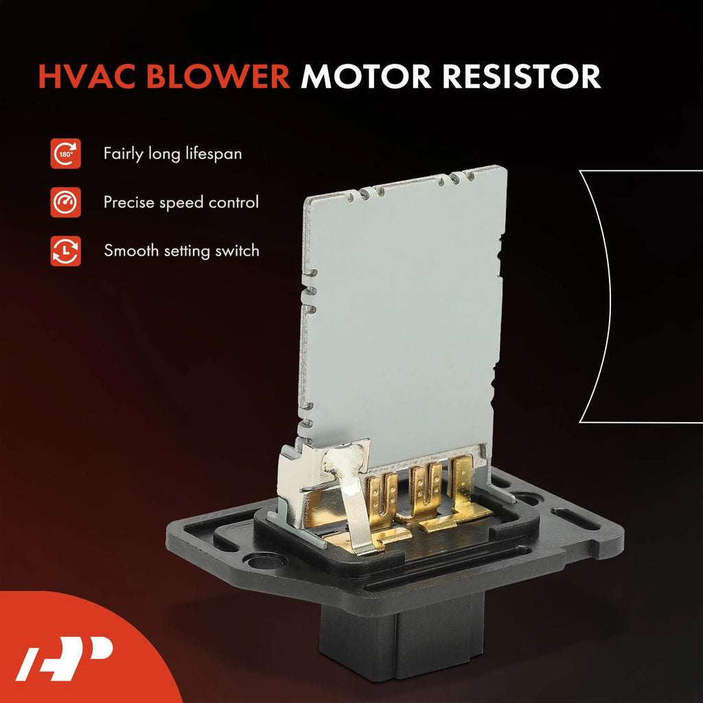 HVAC Blower Motor Resistor Kit for Hyundai Elantra (2007–2013)