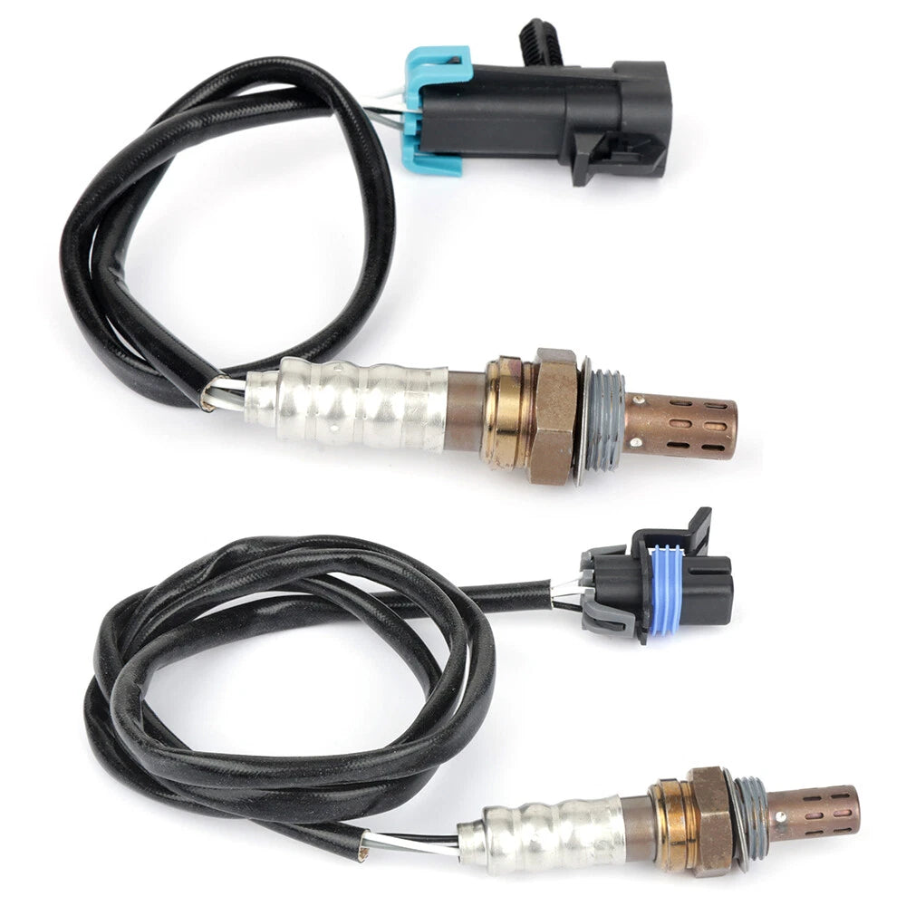 Set of 2 Oxygen O2 Sensors for Saturn Ion 2.2L (2003–2004)