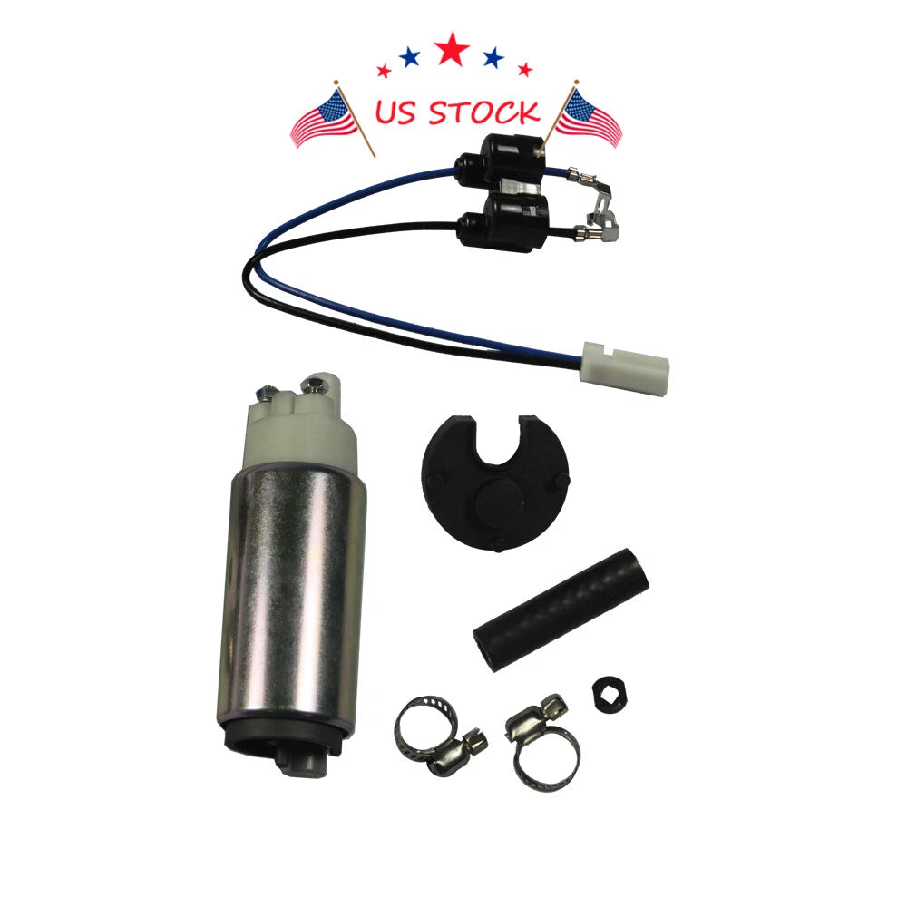 High Pressure Fuel Pump for Suzuki DF90 DF100 DF140 (2001-2014)