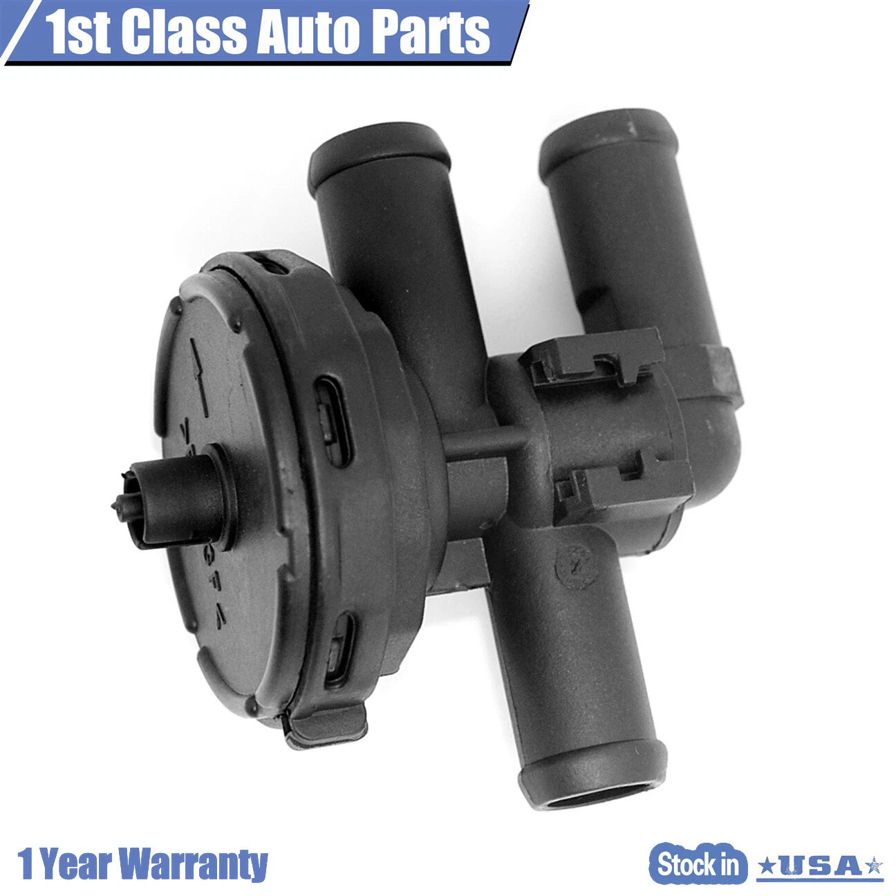Heater Control Valve Assembly for Chevy Saab 9-5 Cadillac Catera (1996-2012)