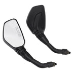 Set of 2 Rearview Mirrors for Bajaj Pulsar NS200 NS160 Dominar 400