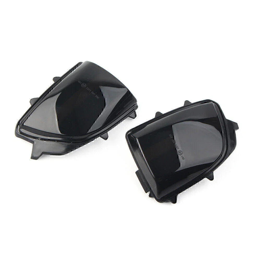 LED Dynamic Turn Signal Light Mirror Indicator Lamp Pair for Volvo XC90, XC70