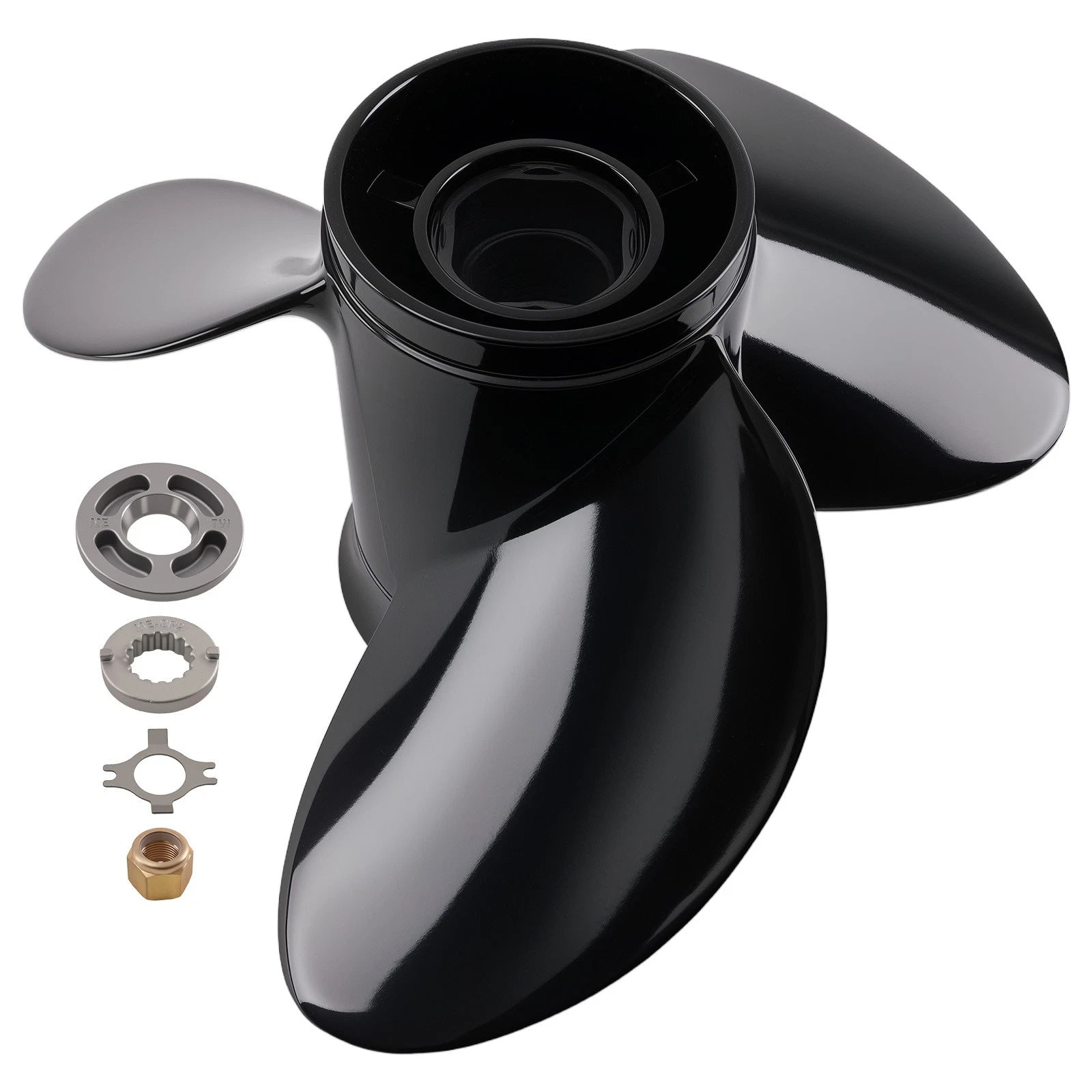 Pitch Propeller for Mercury 300HP for 1999–Newer (Aluminum)