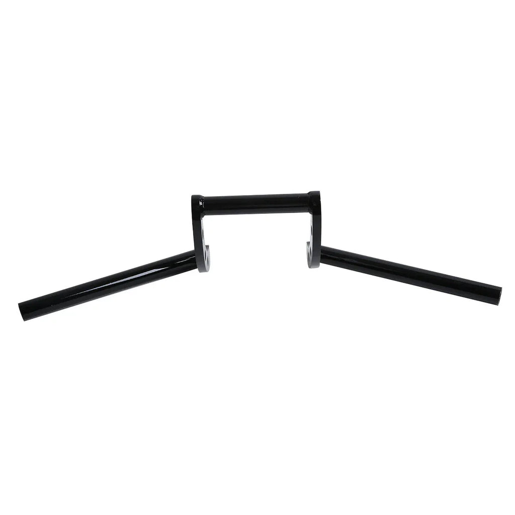 1" Z Style 5-1/8" Rise Handlebars for Honda Yamaha Victory Choppers
